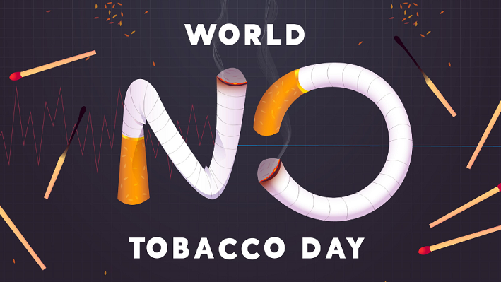 no tobacco day