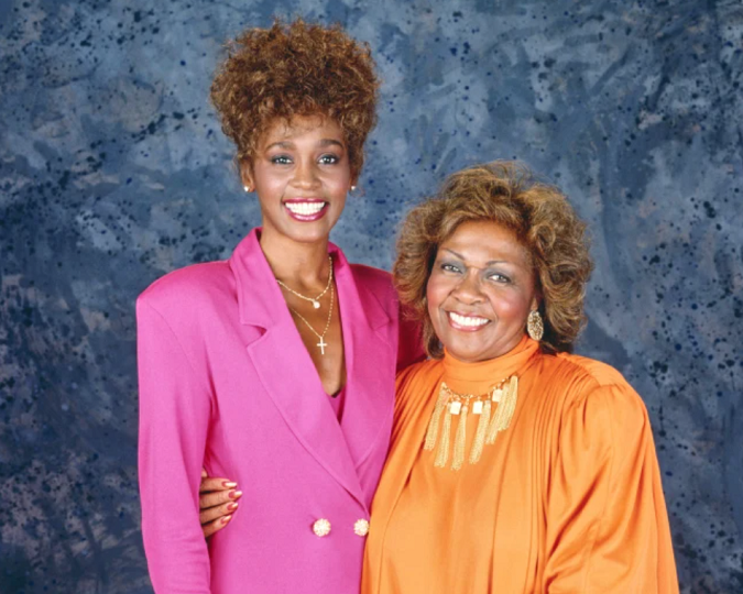 cissy houston