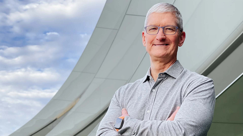 tim cook