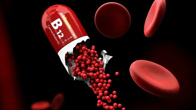 vitamin B-12
