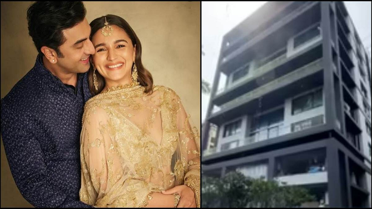 alia-ranbir house