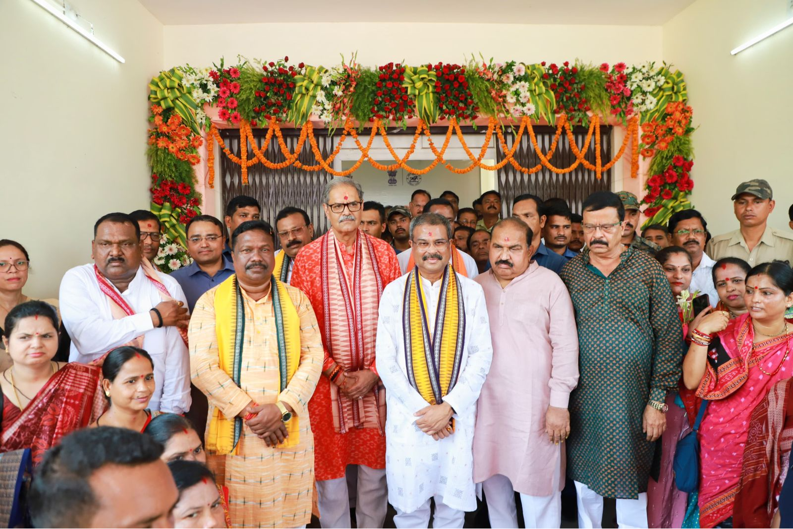  Krushi Bhavan Sambalpur