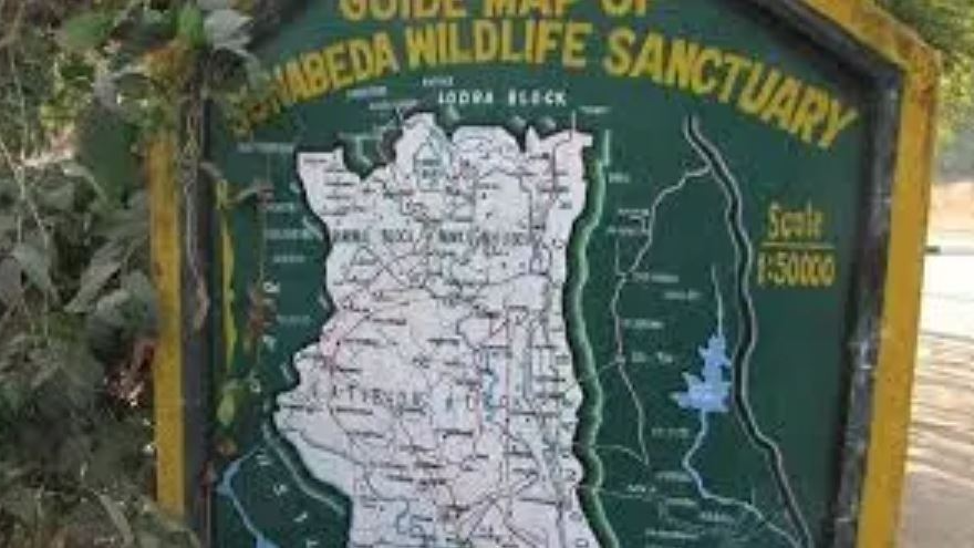 sunabeda wildlife sanctuary