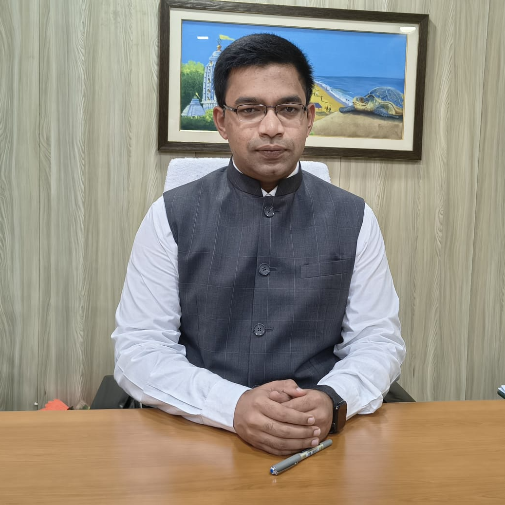 V. Kirti Bhashan