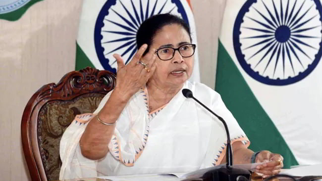 Mamata Banerjee