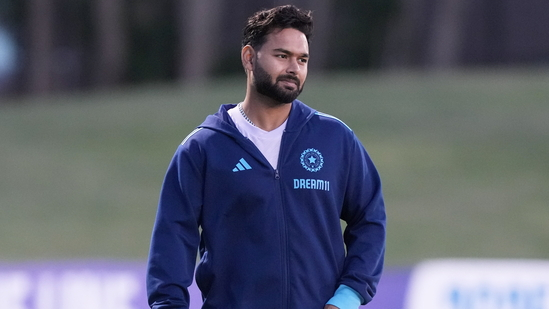 Rishabh Pant