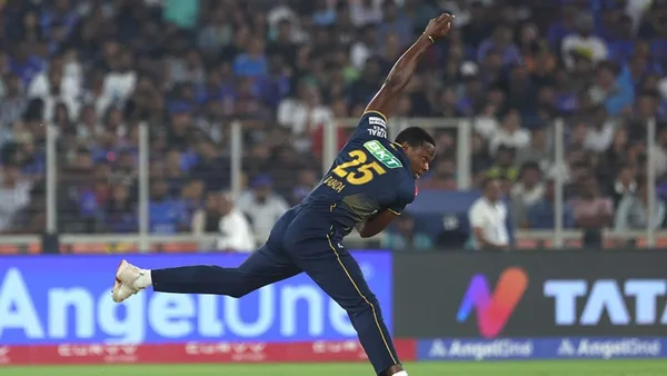 Kagiso Rabada 