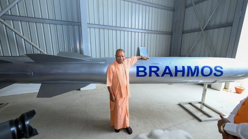 Yogi Adityanath 