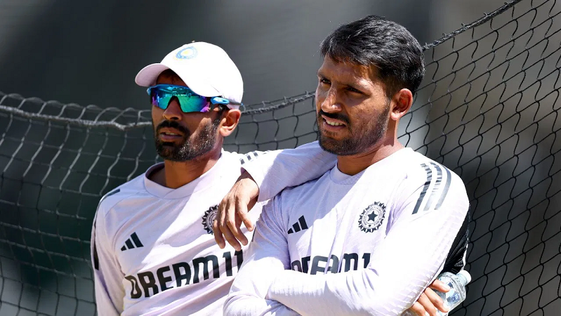 Indian team