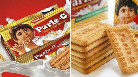 Parle-G biscuits