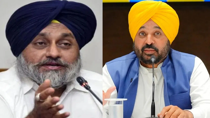 Sukhbir Singh Badal