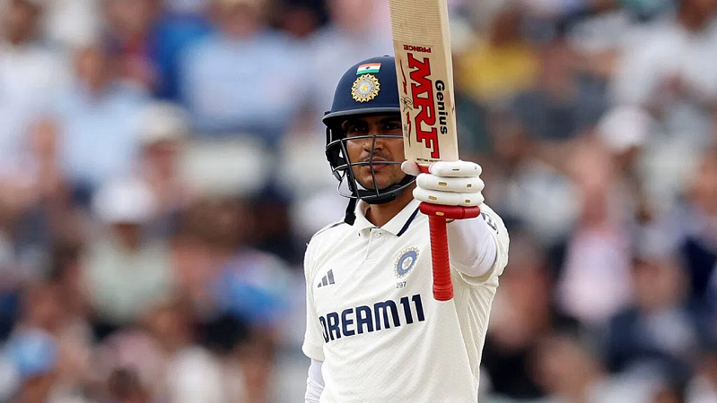 Shubhaman Gill