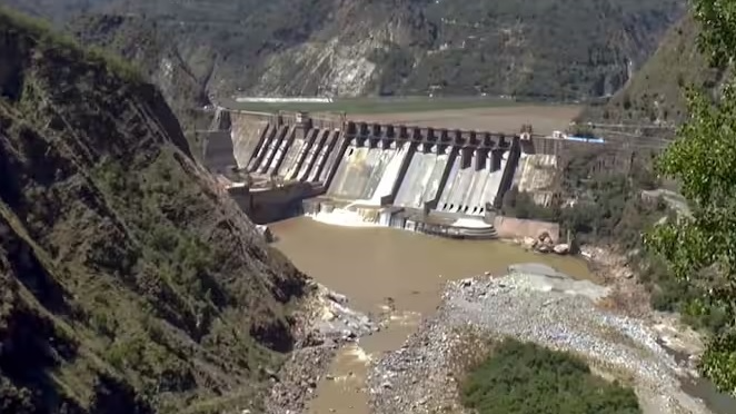 Indus water agreement