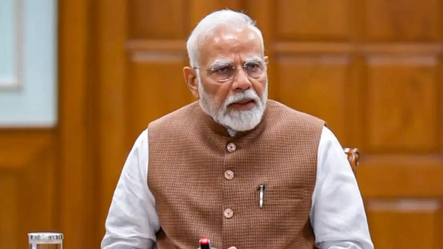 PM Modi