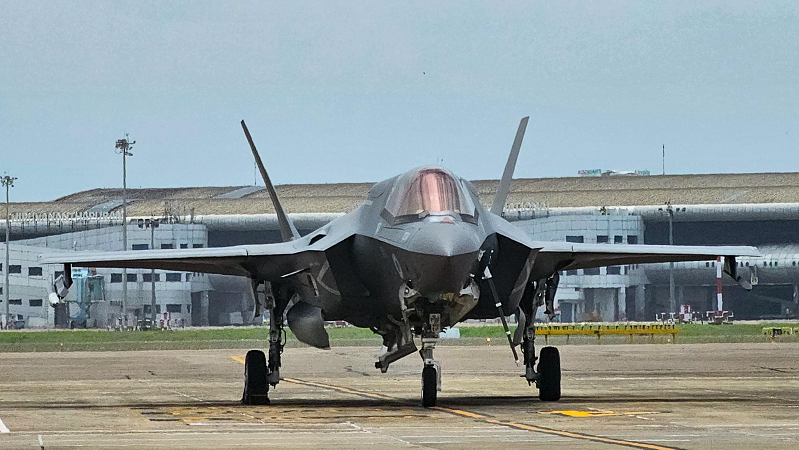 F-35 fighter  Kerala 