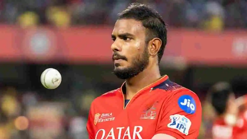 Yash Dayal 