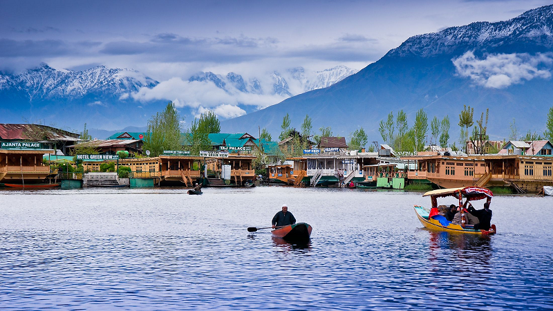 Jammu and Kashmir