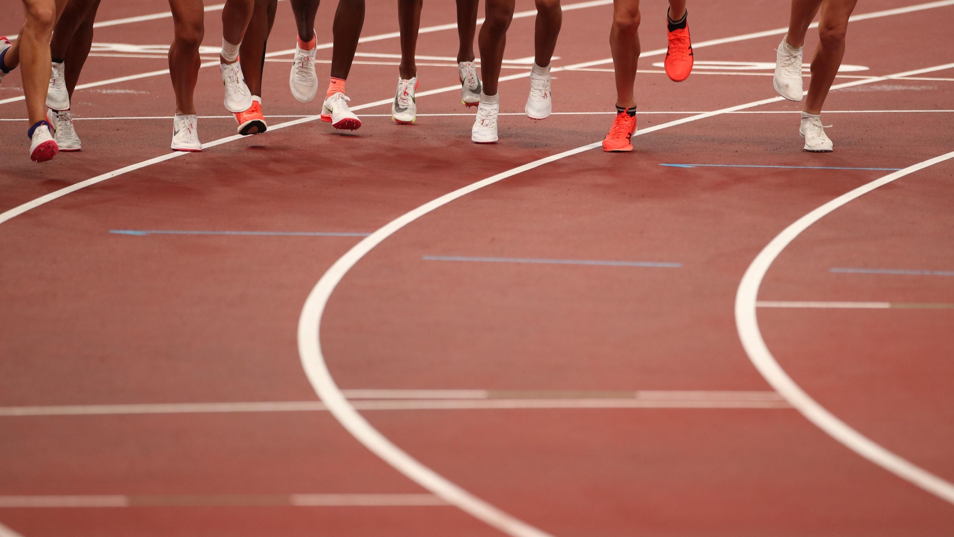  athletes 