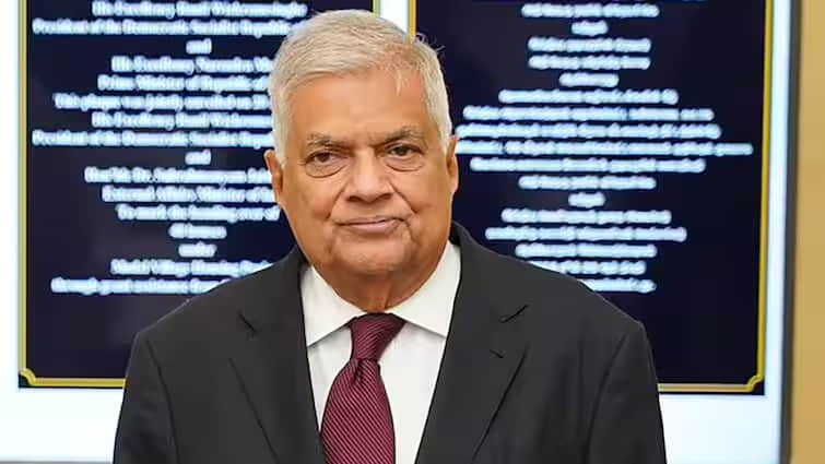 Ranil Wickremesinghe arrested