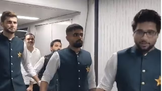 Pakistan Cricket Team Arrives In India After Seven Years Ahead Of Cricket World Cup 2023