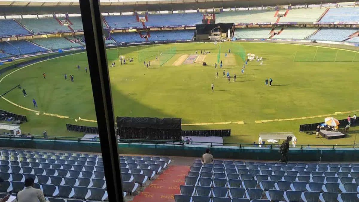 No Electricity At Stadium Hosting India Vs Australia T20 Today. Bill Not Paid