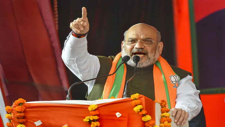 Amit Shah's Plan For South India In Upcoming Lok Sabha Election