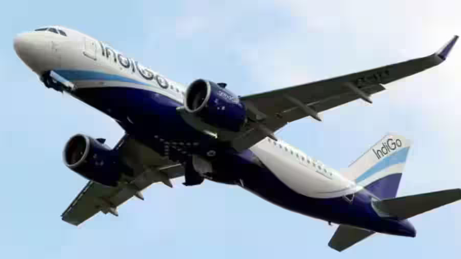 Hyderabad-bound IndiGo flight makes emergency landing in Karachi, passenger dies