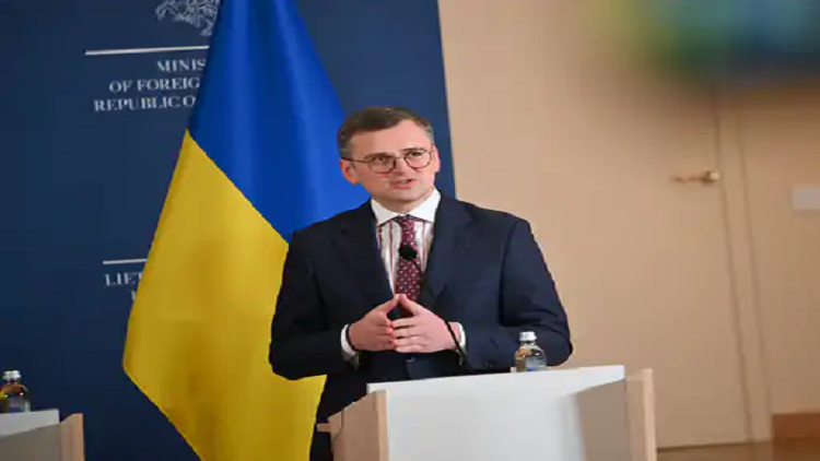 Ukraine Minister Dmytro Kuleba Talks On India Russia Relations And War