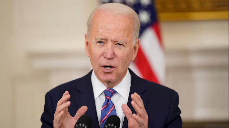 Joe Biden Write Egypt And Qatar Said Pressure Hamas For Hostage Release 