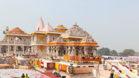 ayodhya Ram Mandir