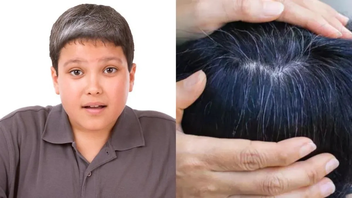 children hair problem