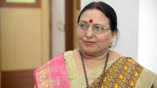 Sharda Sinha 