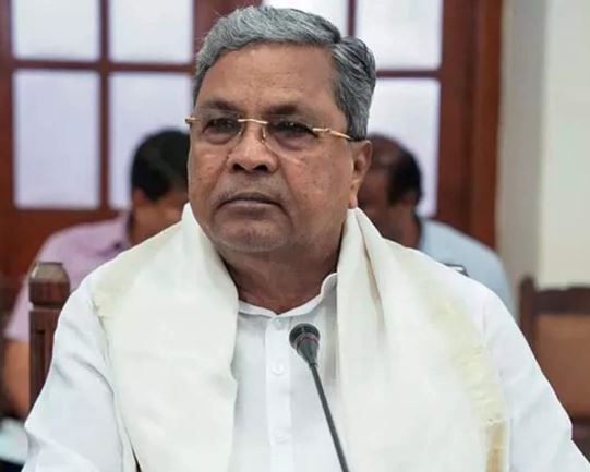  CM Siddaramaiah