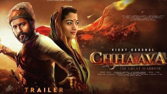 chhaava trailer