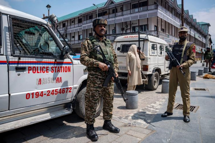 pakistan
