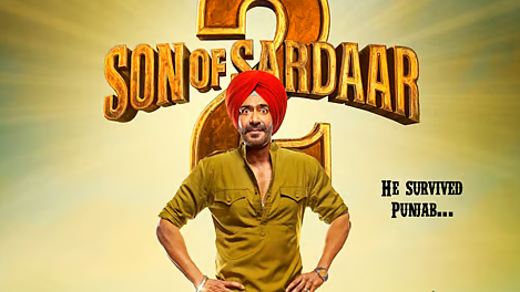 son of sardaar 2