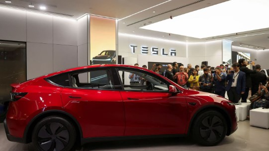 tesla