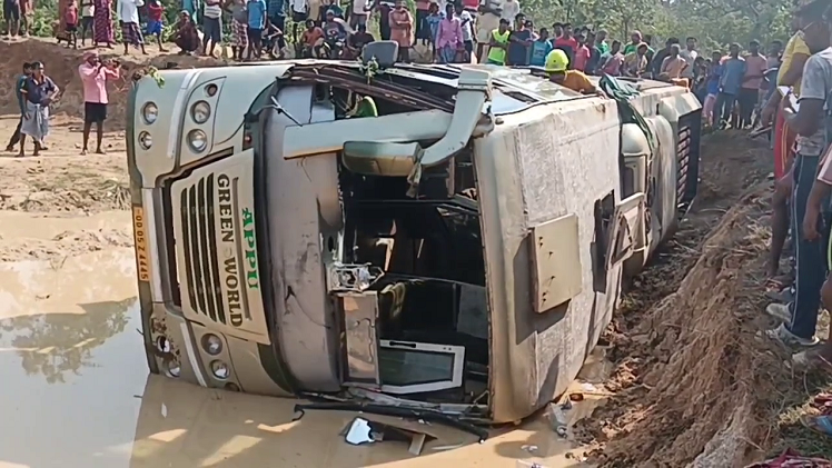 bus accident
