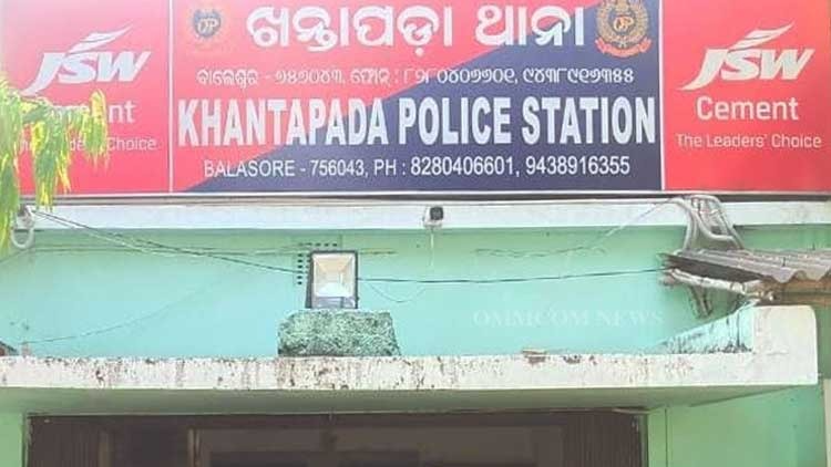 khantapada police