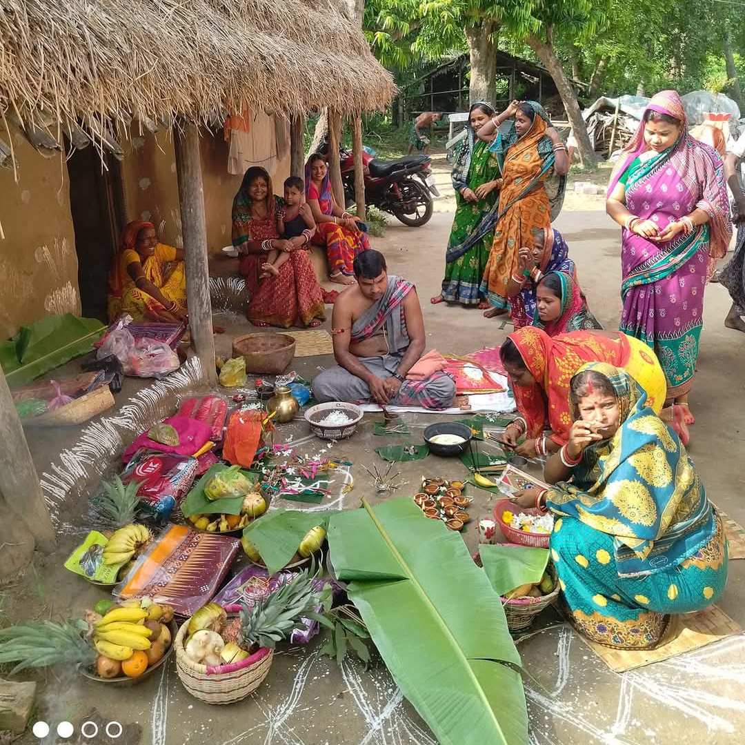 sabitri puja