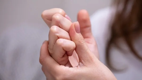 finger