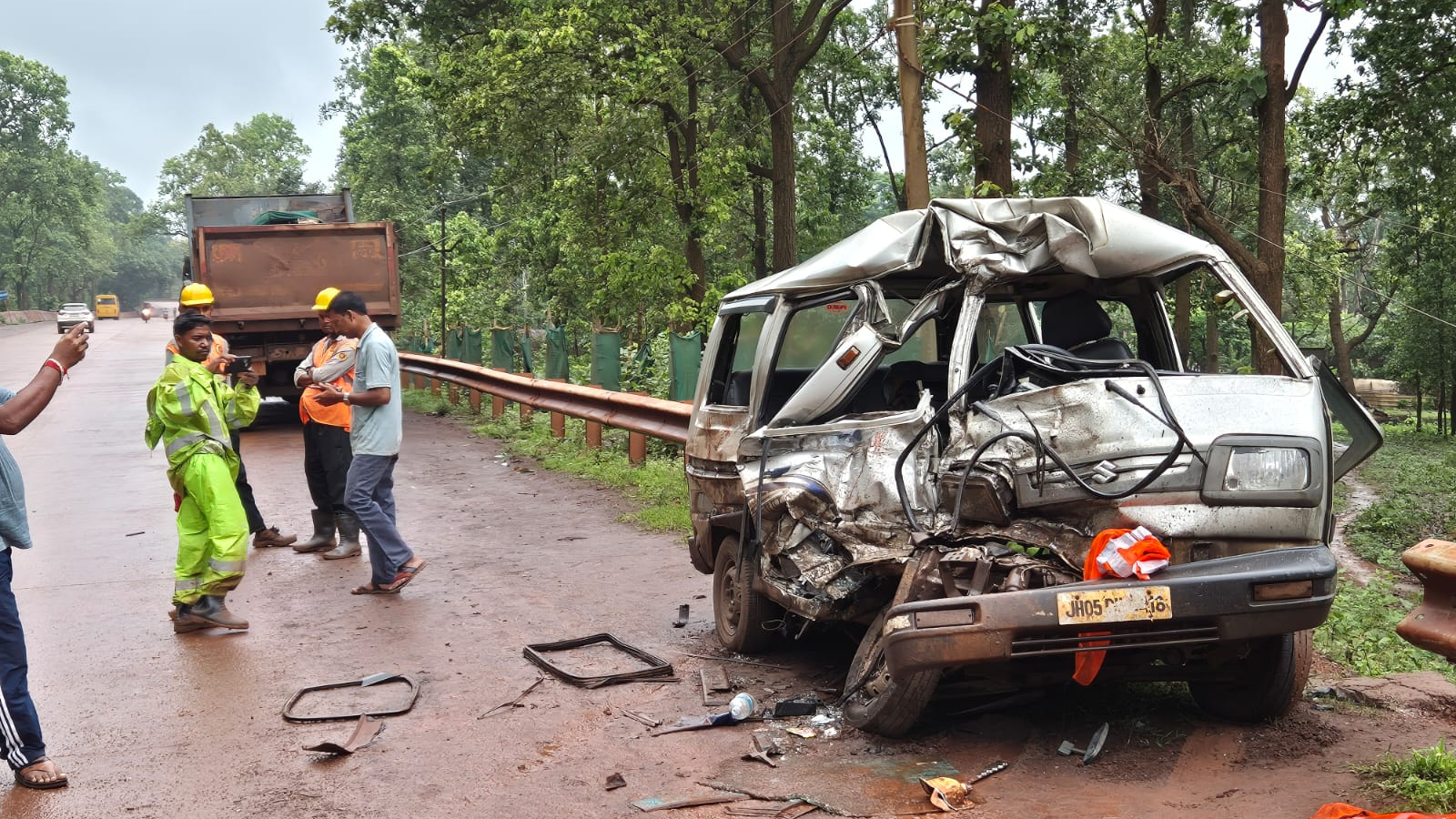 accident