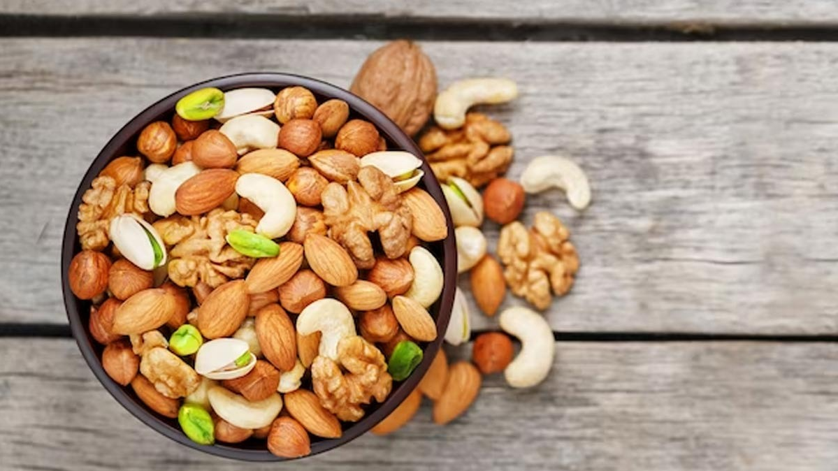 nuts