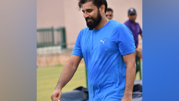 mohammed shami 