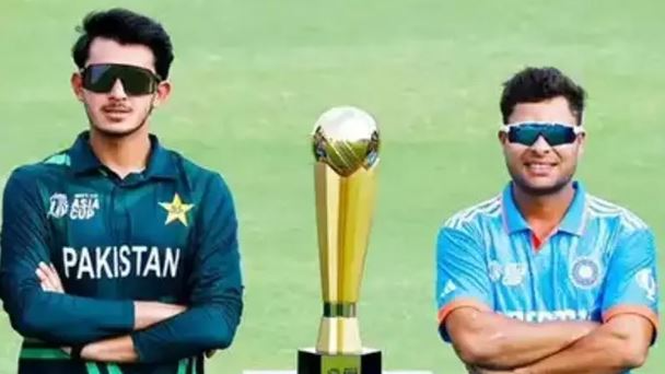 under 19 asia cup 2024  india vs pakistan match