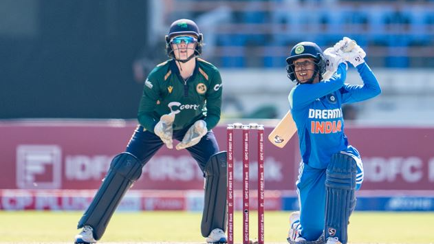 india vs ireland 2nd odi