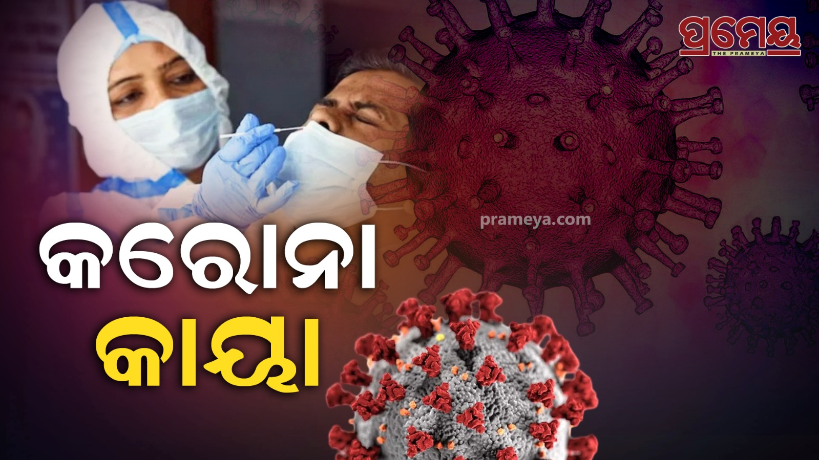 COVID-19 Cases in India