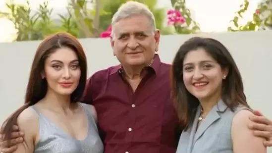 shefali jariwala father was against kaanta laga 