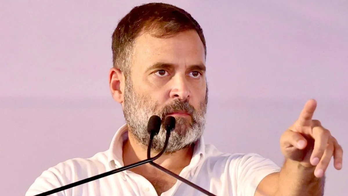 Voter Adhikar Yatra