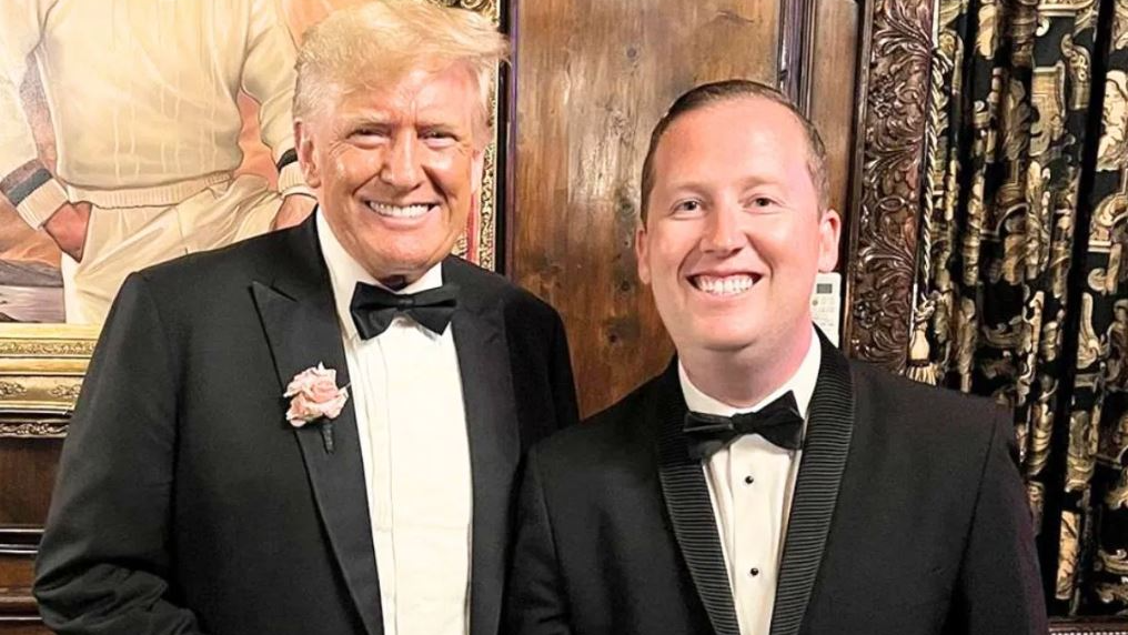 Sergio Gor as next US Ambassador to India